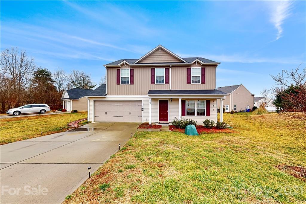 103 Valerie Dr., Lincolnton, NC 28092