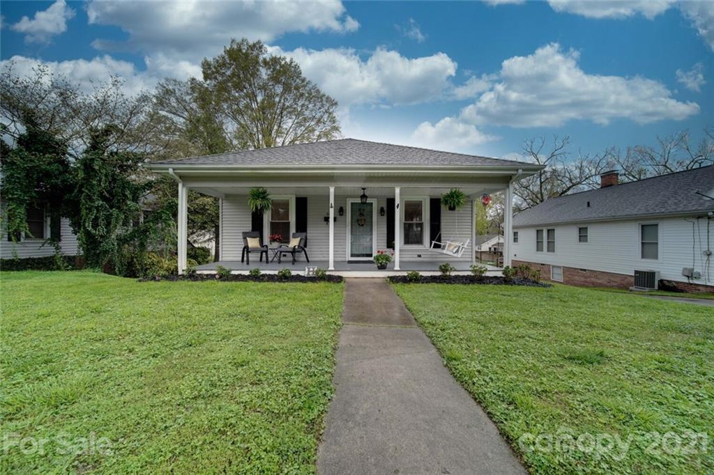 805 W A St., Kannapolis, NC 28081