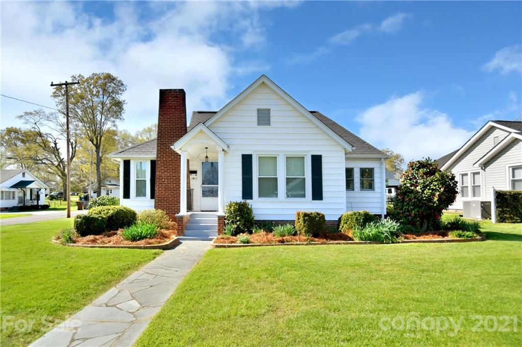 601 Chrysler St., Kannapolis, NC 28083