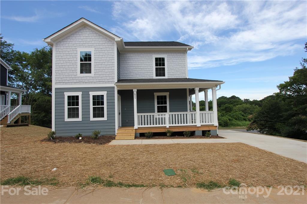 645 Grace St., Gastonia, NC 28052