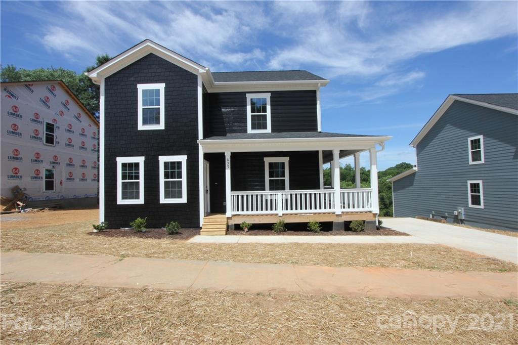 639 Grace St., Gastonia, NC 28052