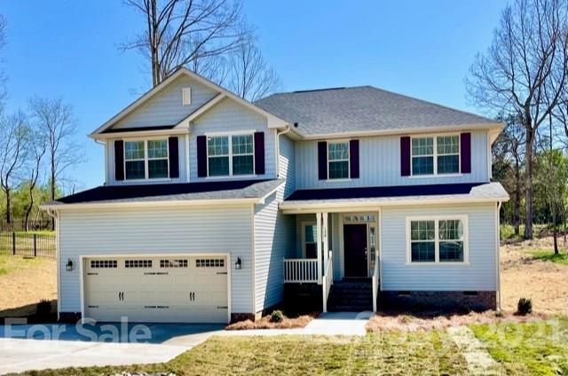 138 Northlake Dr., Statesville, NC 28677