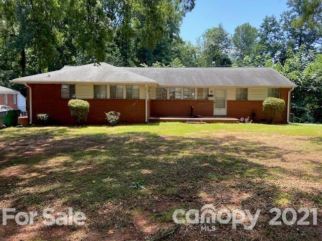 3025 Minnesota Rd., Charlotte, NC 28208