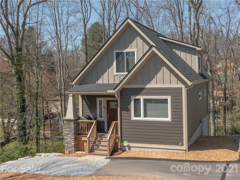 89 Galax Ave., Asheville, NC 28806