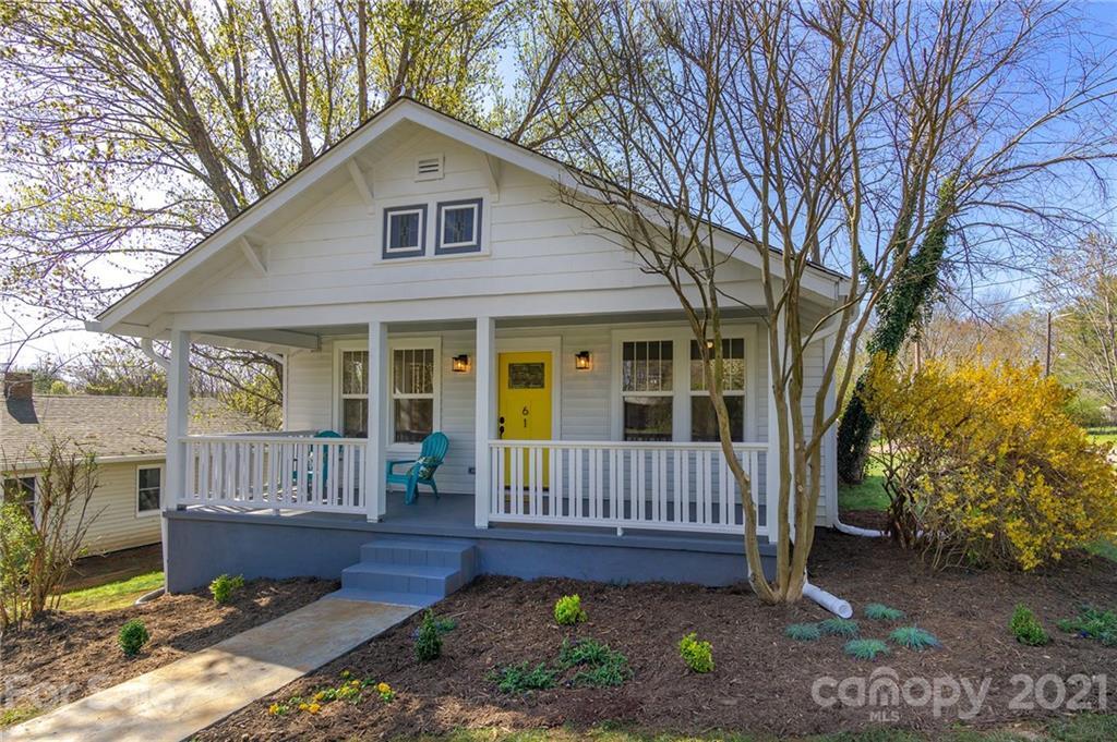 61 Oak Hill Dr., Asheville, NC 28806