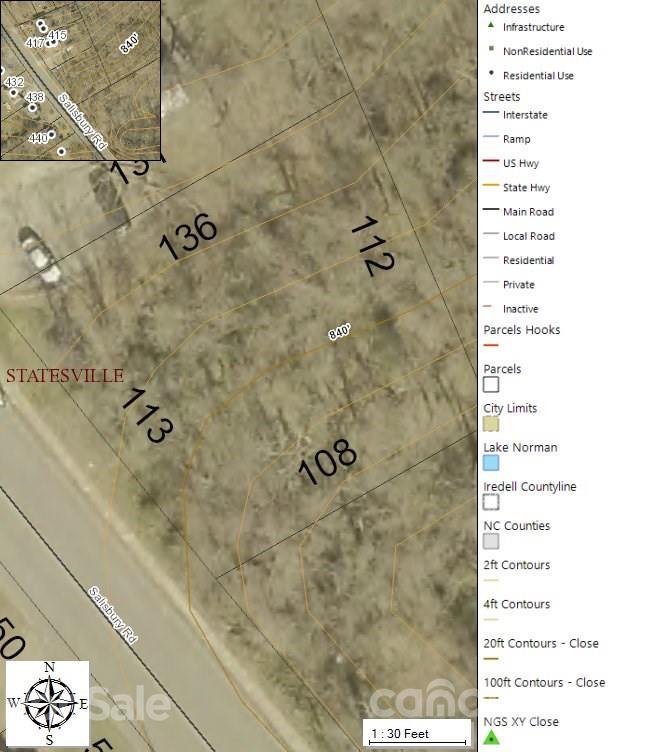 lot 5 Salisbury Rd., Statesville, NC 28677