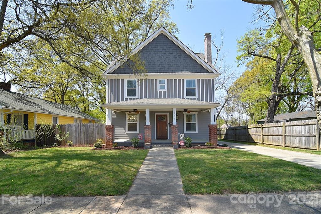 1905 Pegram St., Charlotte, NC 28205