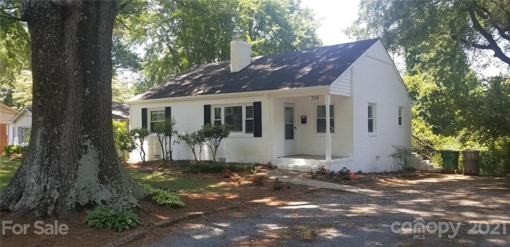 709 Fugate Ave., Charlotte, NC 28205