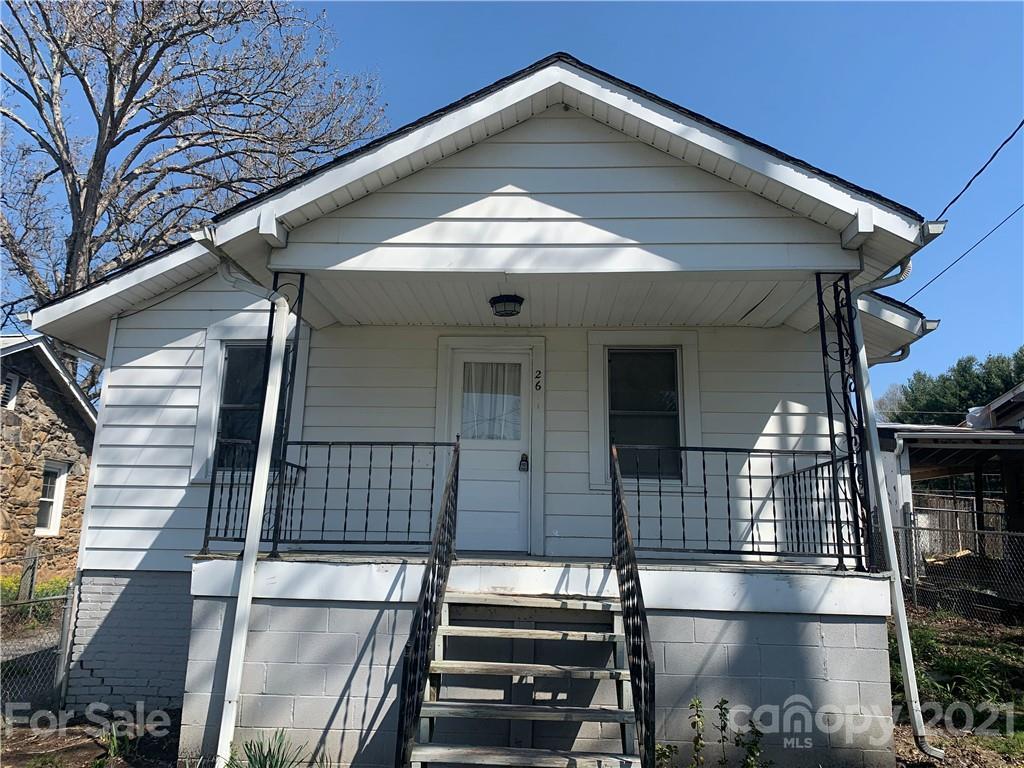 26 Oteen Park Pl., Asheville, NC 28805