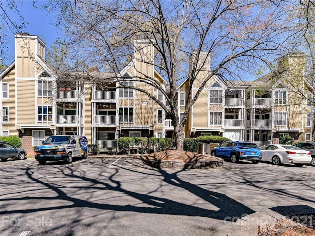 2518 Cranbrook Ln. ##7, Charlotte, NC 28207