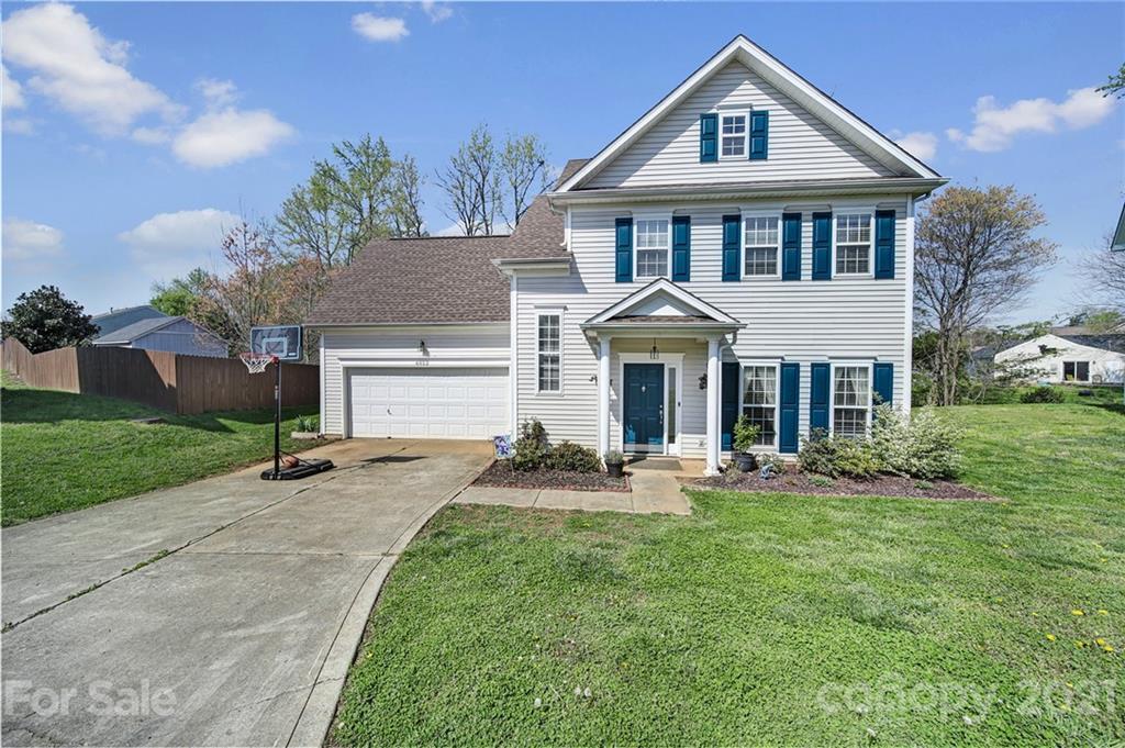 6053 Shining Oak Ln., Charlotte, NC 28269