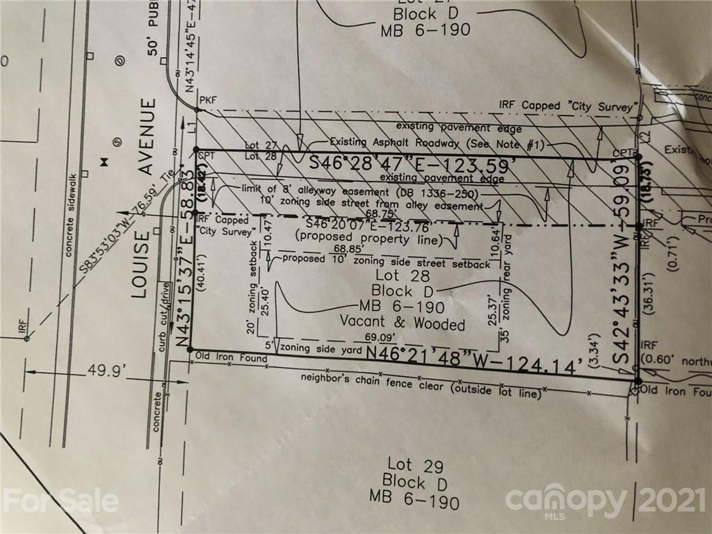 1224 Louise Ave., Charlotte, NC 28205