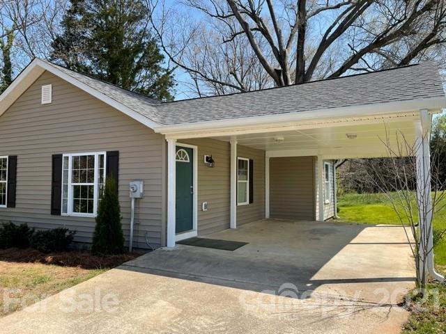 4398 Old Salisbury Concord Rd., Concord, NC 28025