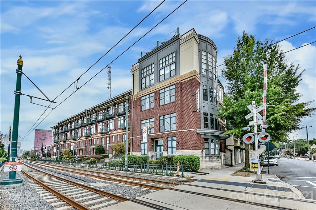 115 E Park Ave. #414, Charlotte, NC 28203