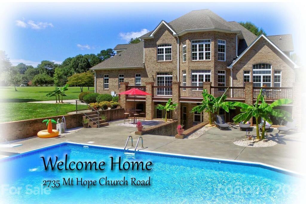 2735 Mt Hope Church Rd., Salisbury, NC 28146