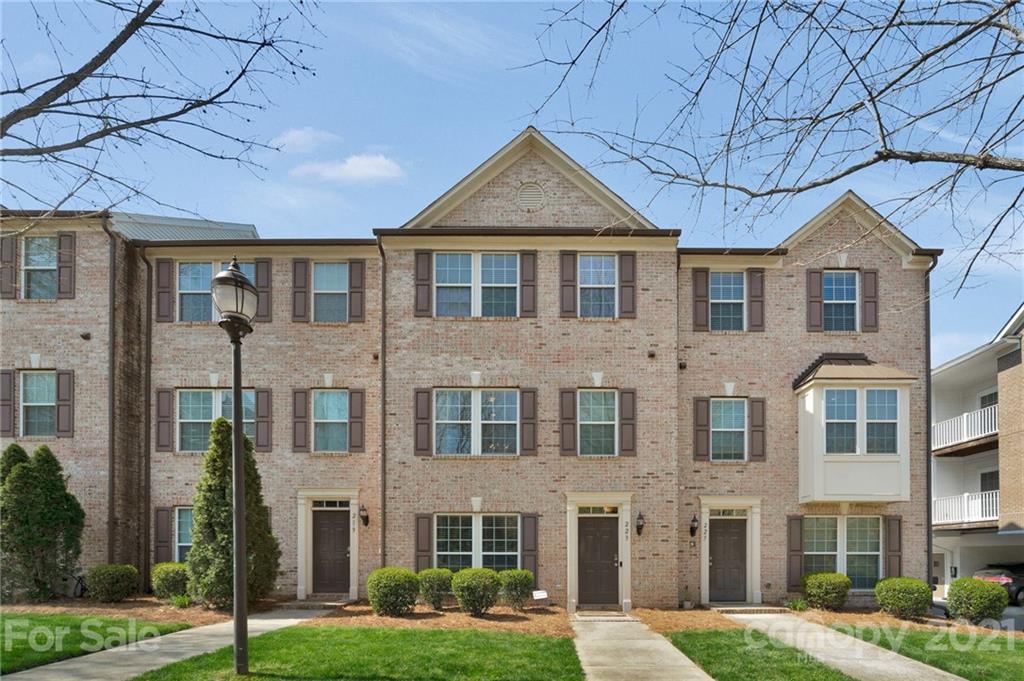 223 N Irwin Ave., Charlotte, NC 28202