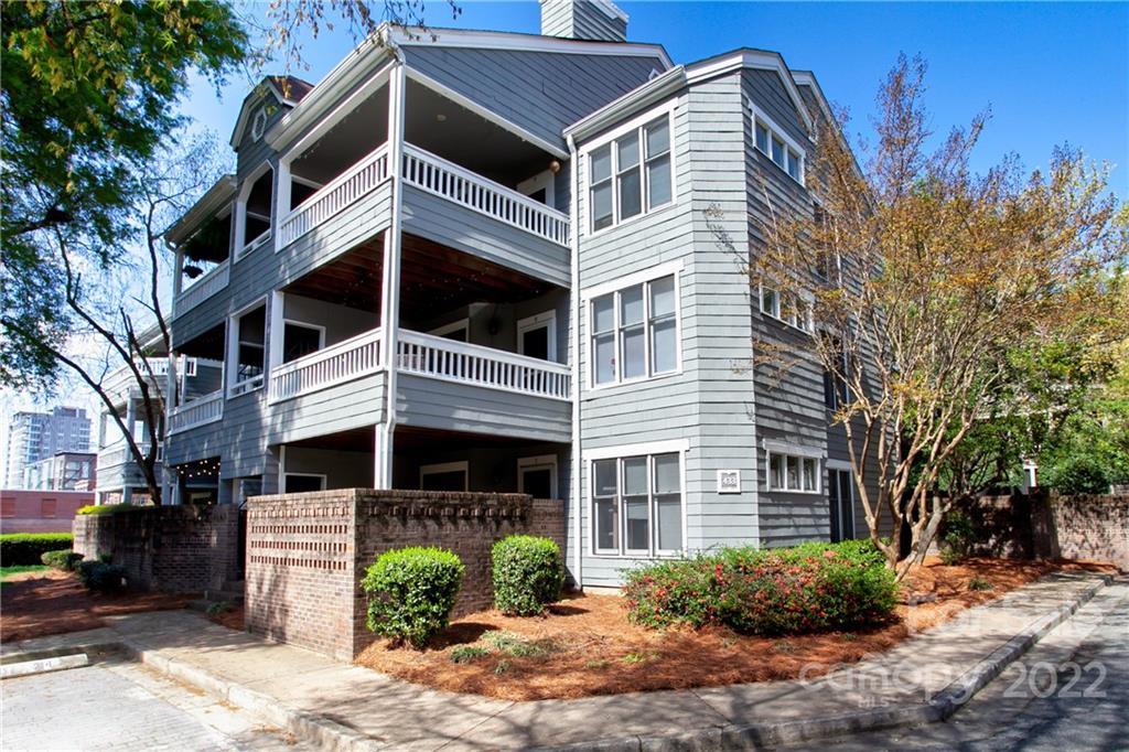 433 W 8th St. #66, Charlotte, NC 28202
