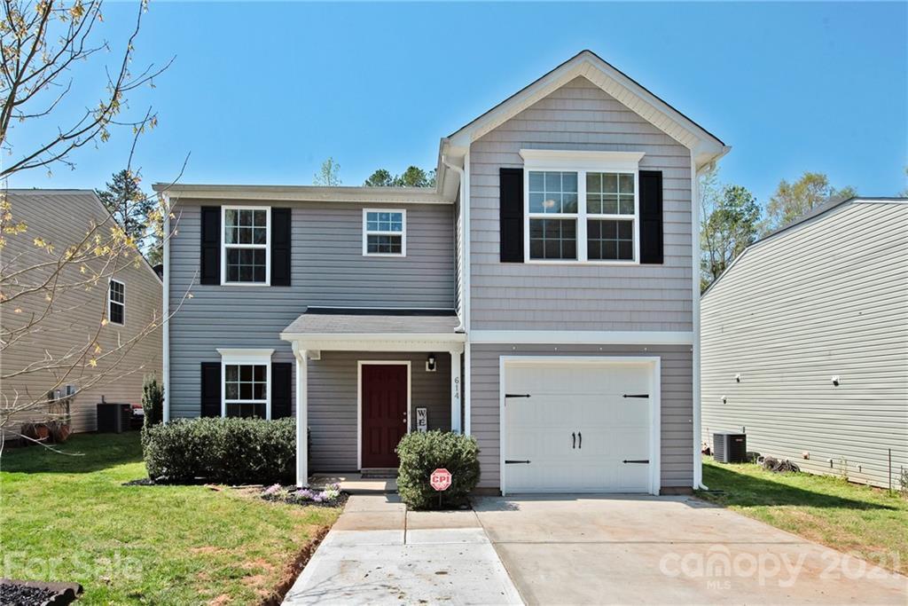 614 Faith Dr., Concord, NC 28027