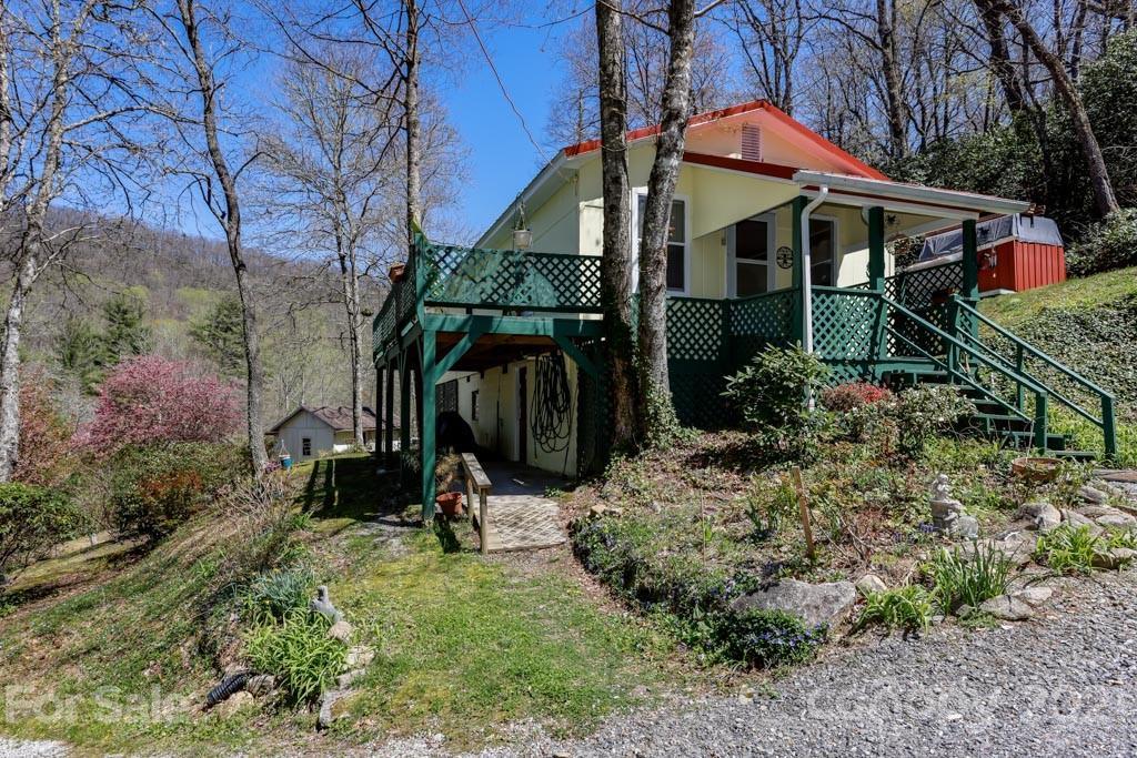 116 Sloshy Branch Tr., Black Mountain, NC 28711