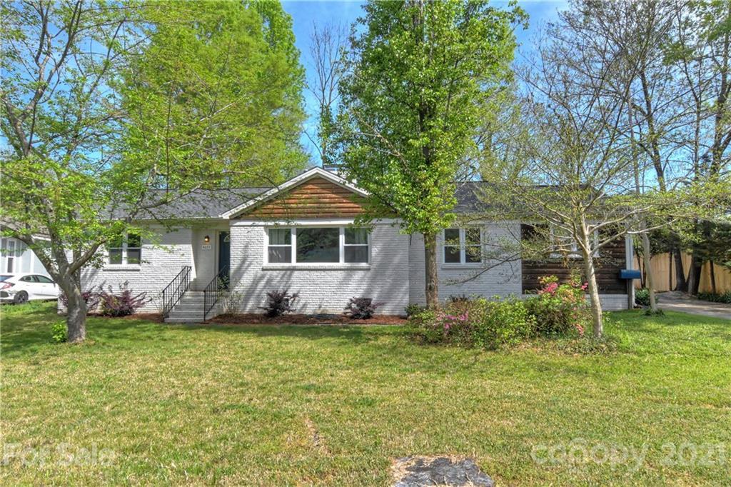 4031 Langhorne Ave., Charlotte, NC 28205