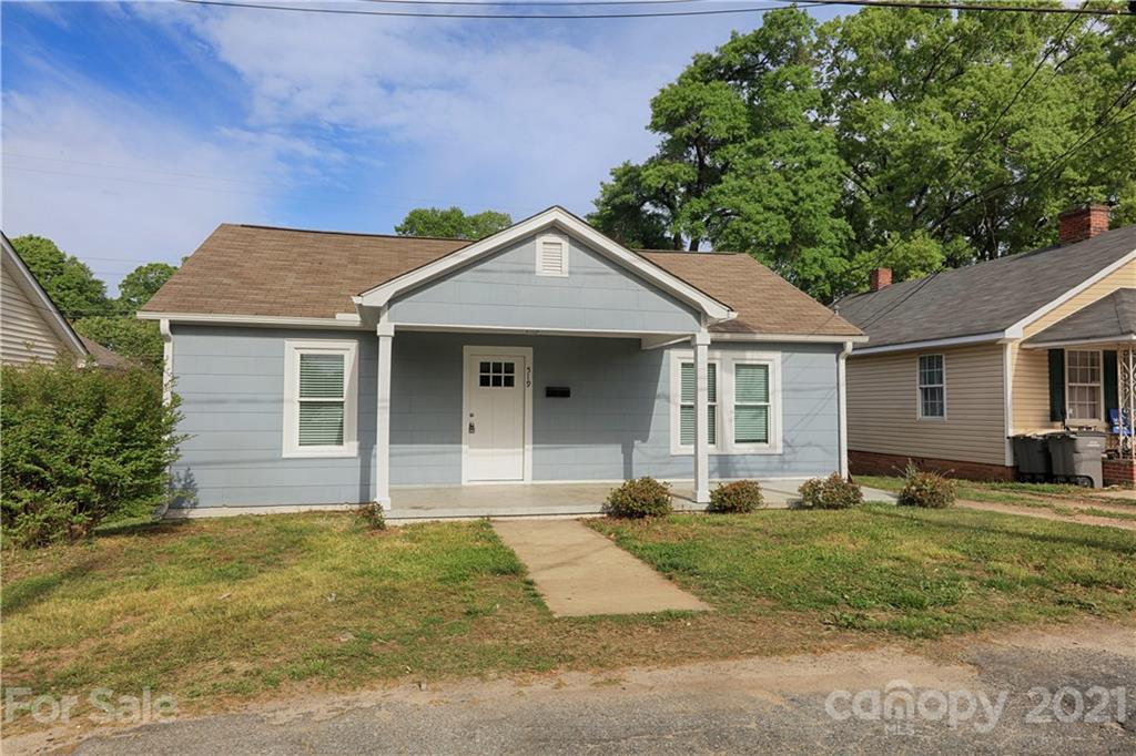 519 N Rose St., Kannapolis, NC 28083