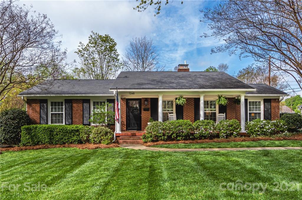 1248 Chandler Pl., Charlotte, NC 28211