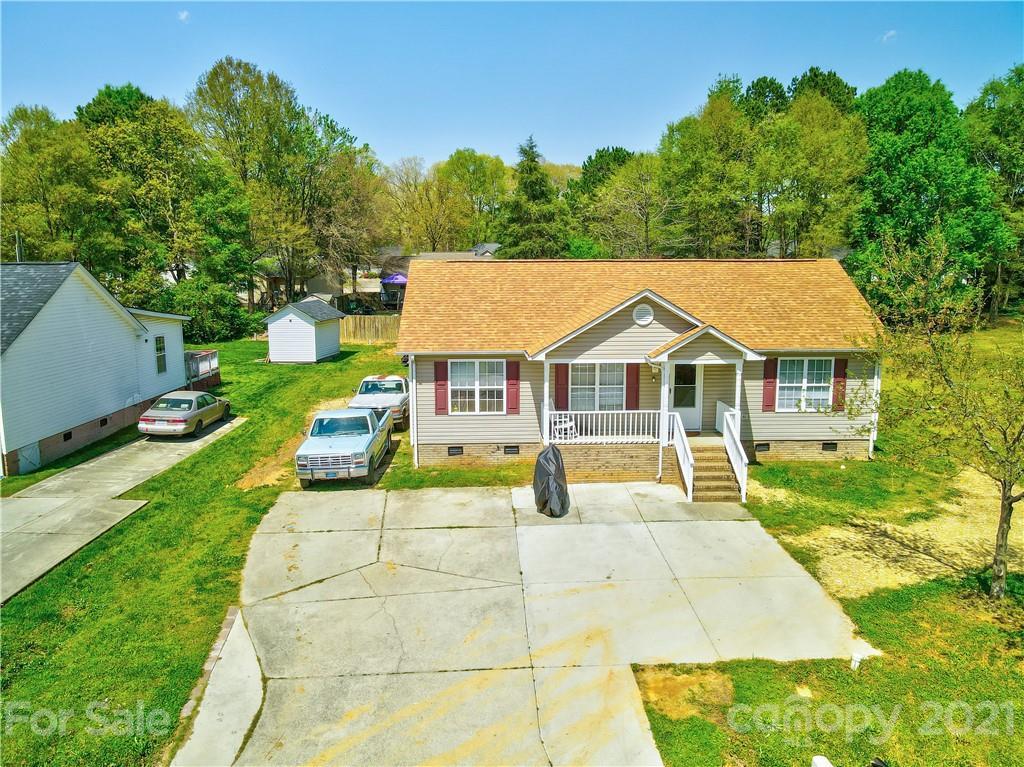1527 Shepard St., Kannapolis, NC 28083