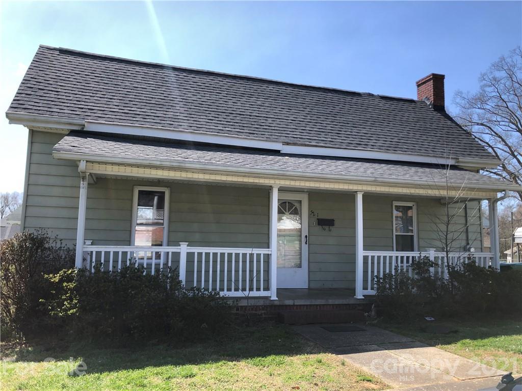 521 W Mason St., Albemarle, NC 28001