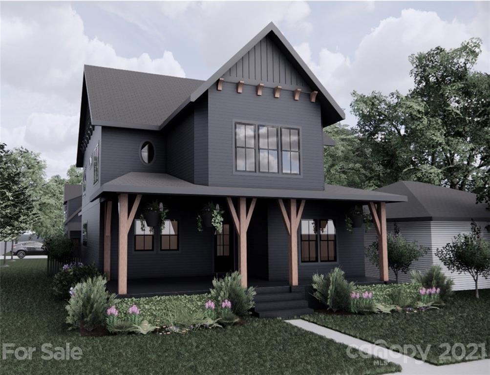 1836 Pegram St., Charlotte, NC 28205