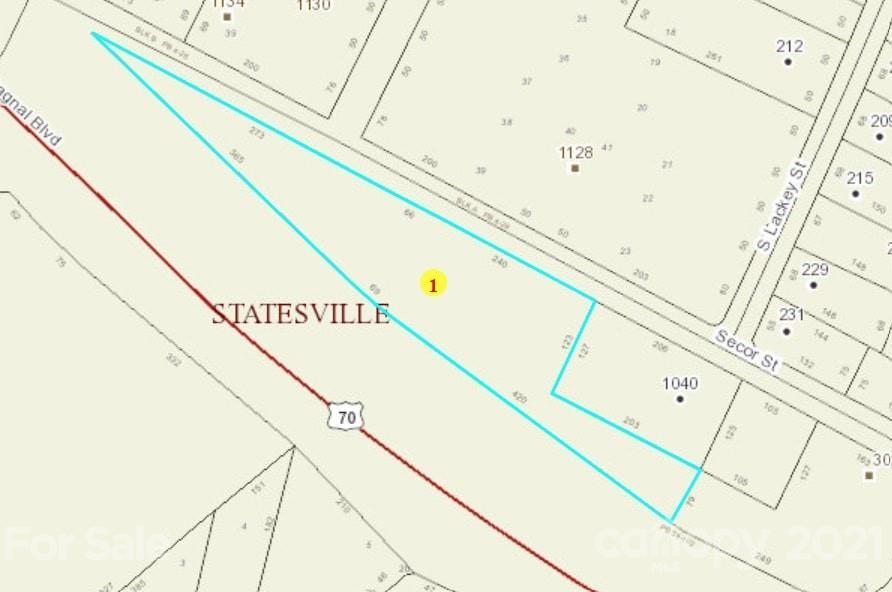 Secor St., Statesville, NC 28677