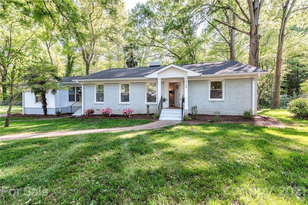 4128 Sheridan Dr., Charlotte, NC 28205