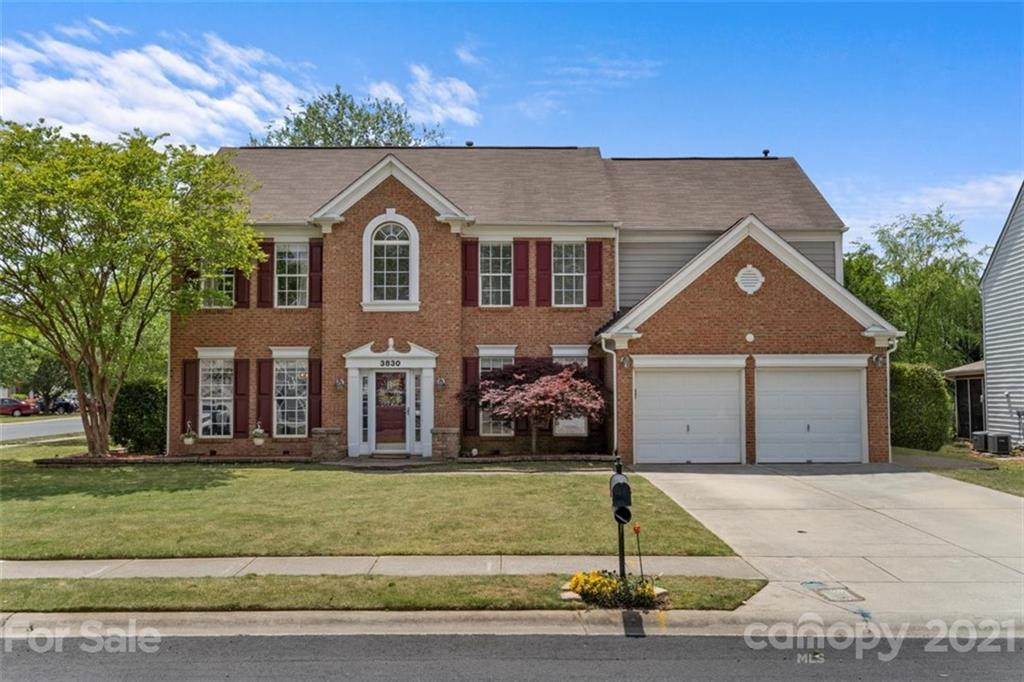 3830 Manor House Dr., Charlotte, NC 28270