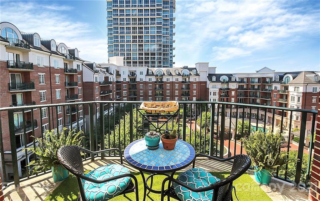 300 W 5th St. #608, Charlotte, NC 28202