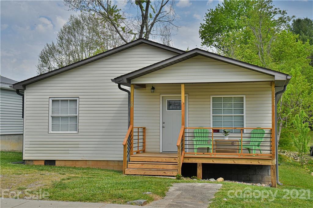 58 Shiloh Rd., Asheville, NC 28803