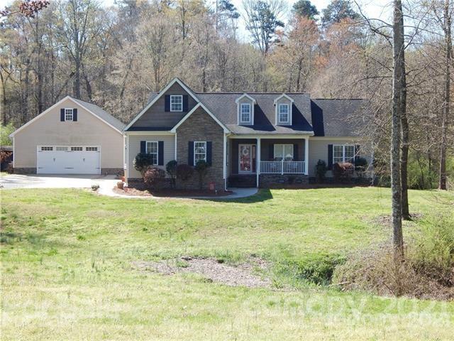 25922 Lingerfelt Rd., Albemarle, NC 28001