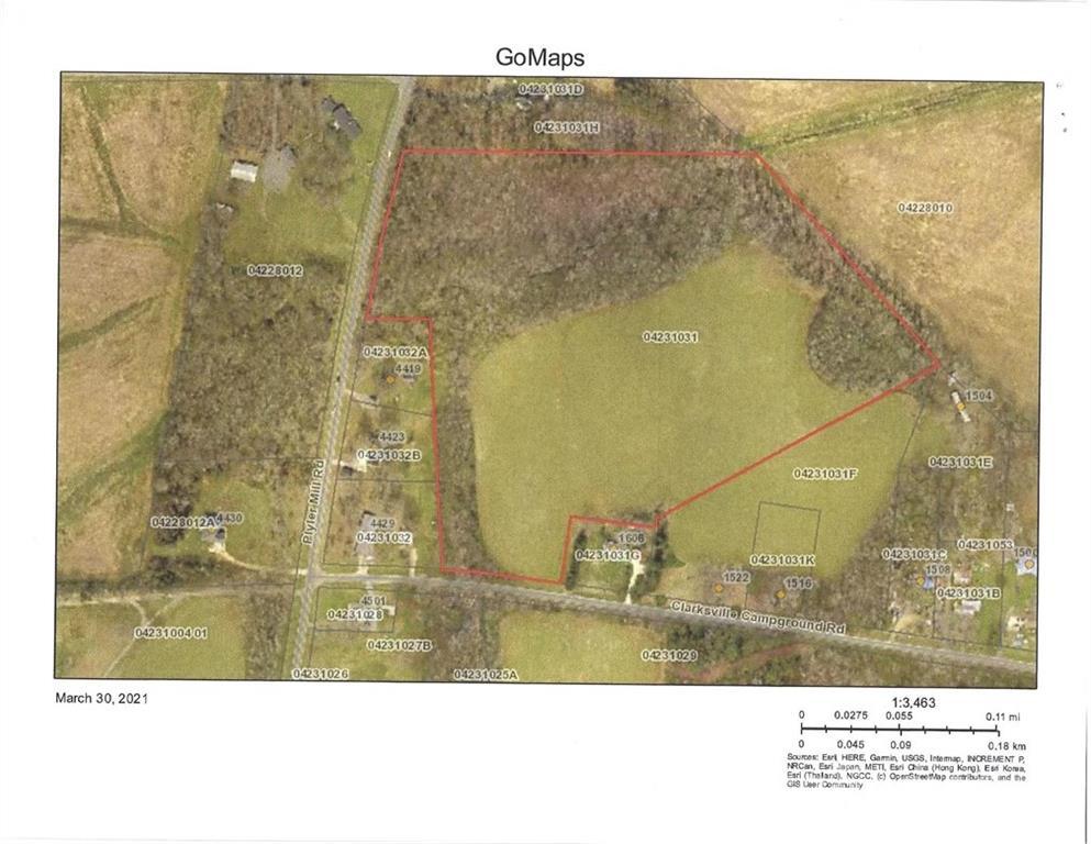 25 AC Plyler Mill Rd., Monroe, NC 28112