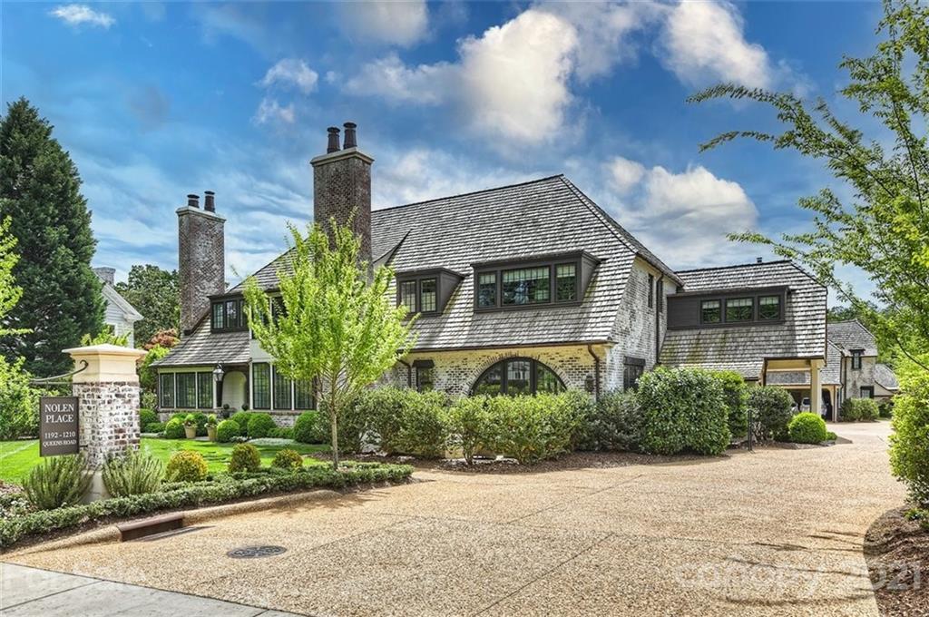 1198 Queens Rd., Charlotte, NC 28207