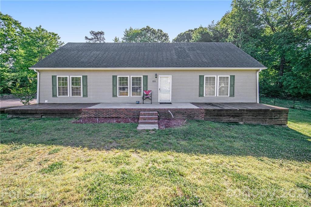 111 Linda Ave., China Grove, NC 28023