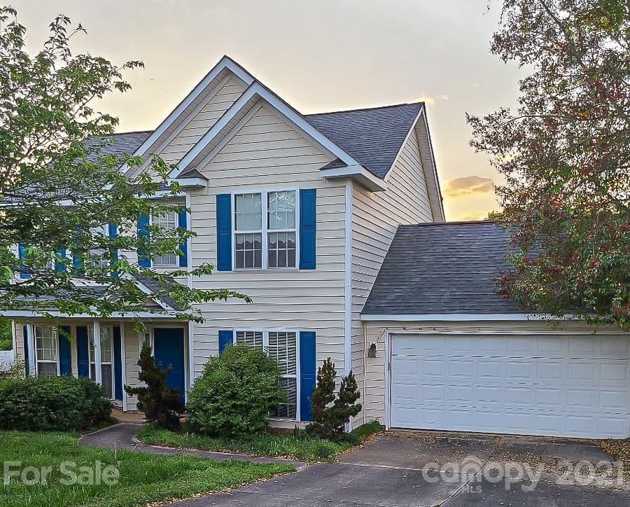 2921 Barbee Ct., Monroe, NC 28110