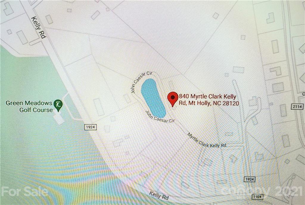 840 Myrtle Clark Kelly Rd., Mount Holly, NC 28120