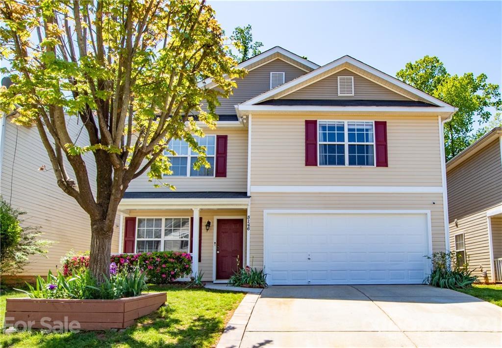 5146 Grays Ridge Dr., Charlotte, NC 28269