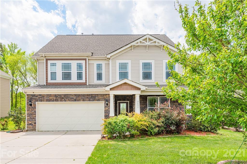2637 Treeline Dr., Concord, NC 28027