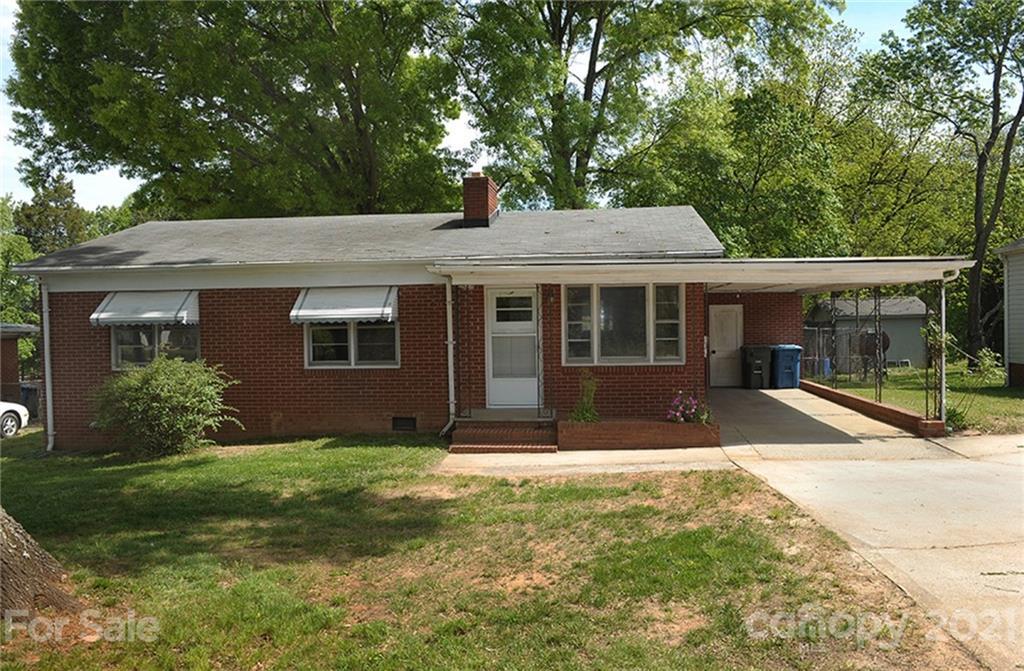 206 Red Acres Rd., Salisbury, NC 28147