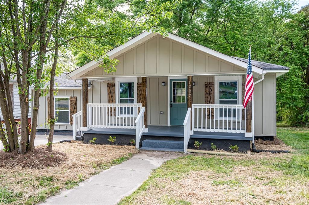 1209 Walnut St., Kannapolis, NC 28081