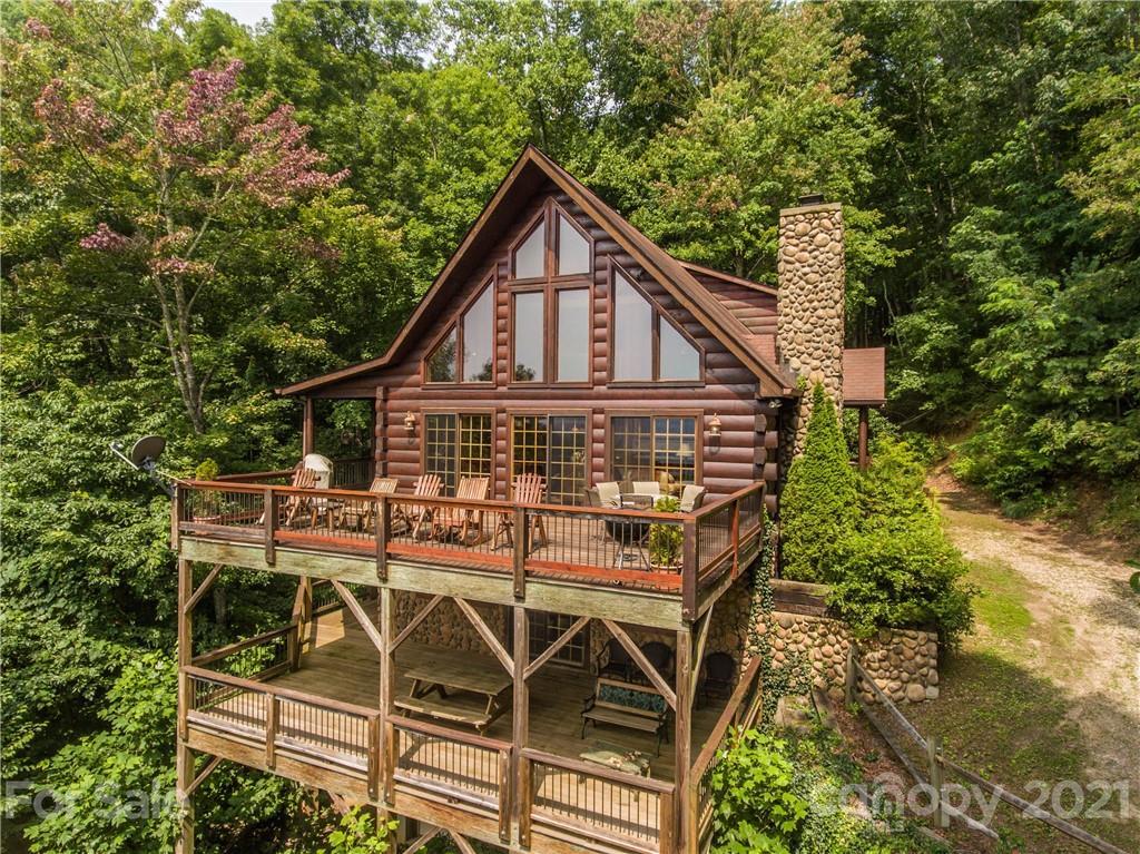 287 Tracking Elk Tr., Waynesville, NC 28785