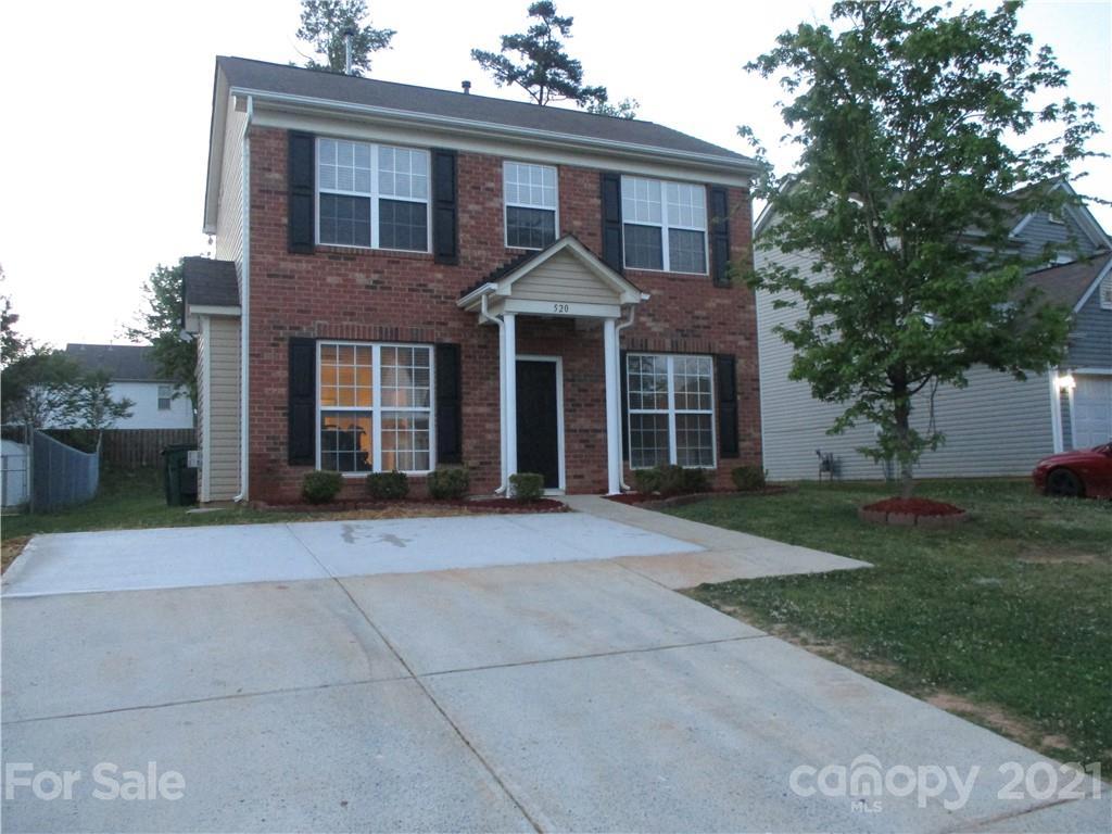 520 Stillgreen Ln., Charlotte, NC 28214
