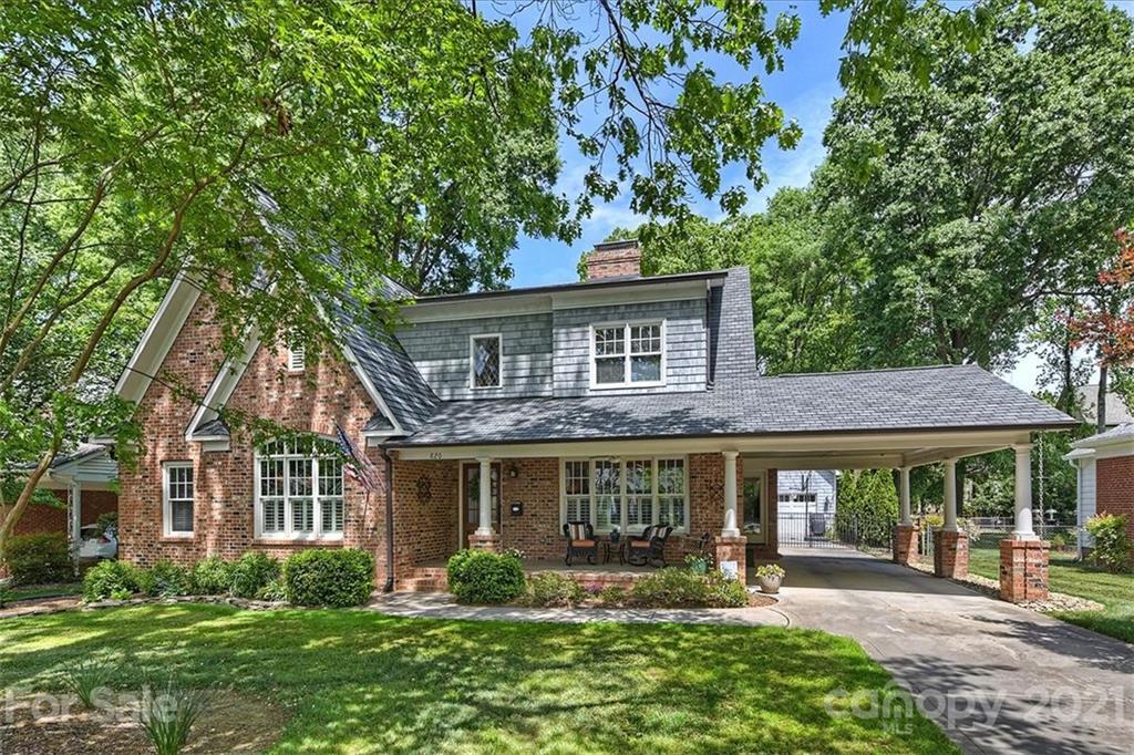 820 Hillside Ave., Charlotte, NC 28209