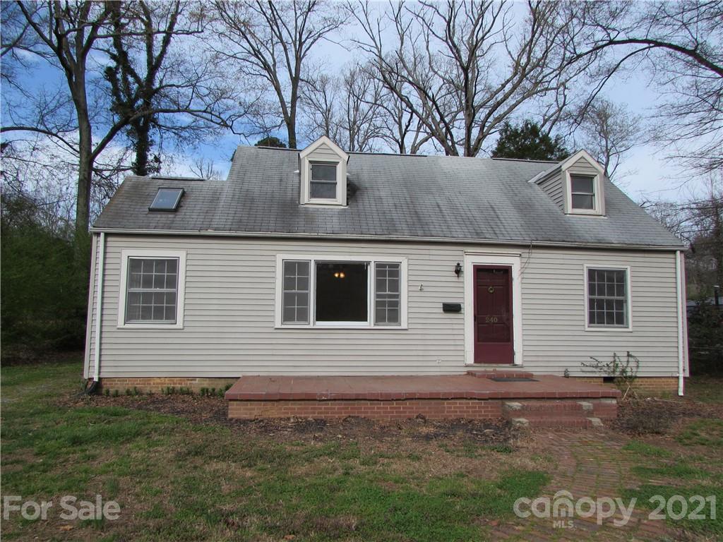 240 W Stewart Ave., Mooresville, NC 28115