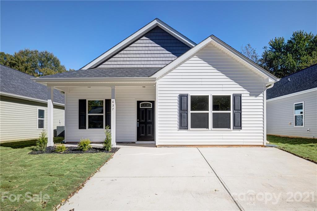 1724 Mcdonald St., Charlotte, NC 28216