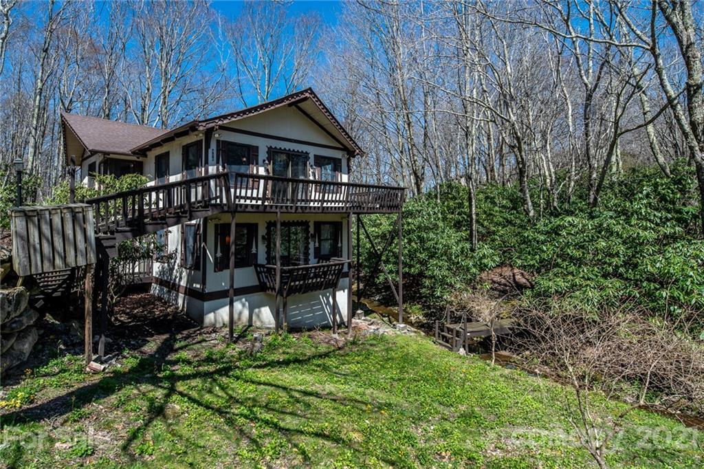416 Saint Andrews Rd., Beech Mountain, NC 28604